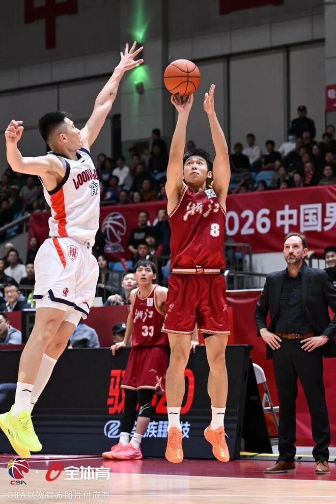 九游体育- 广东宏远vs广厦男篮cba季后赛对决最新消息 